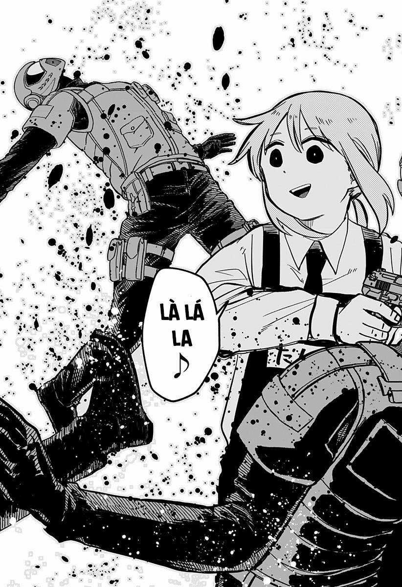 Youchien Wars - Chapter 22 - Trang 17