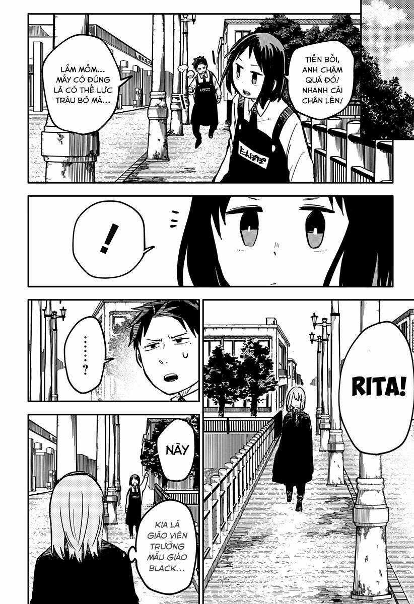 Youchien Wars - Chapter 22 - Trang 18