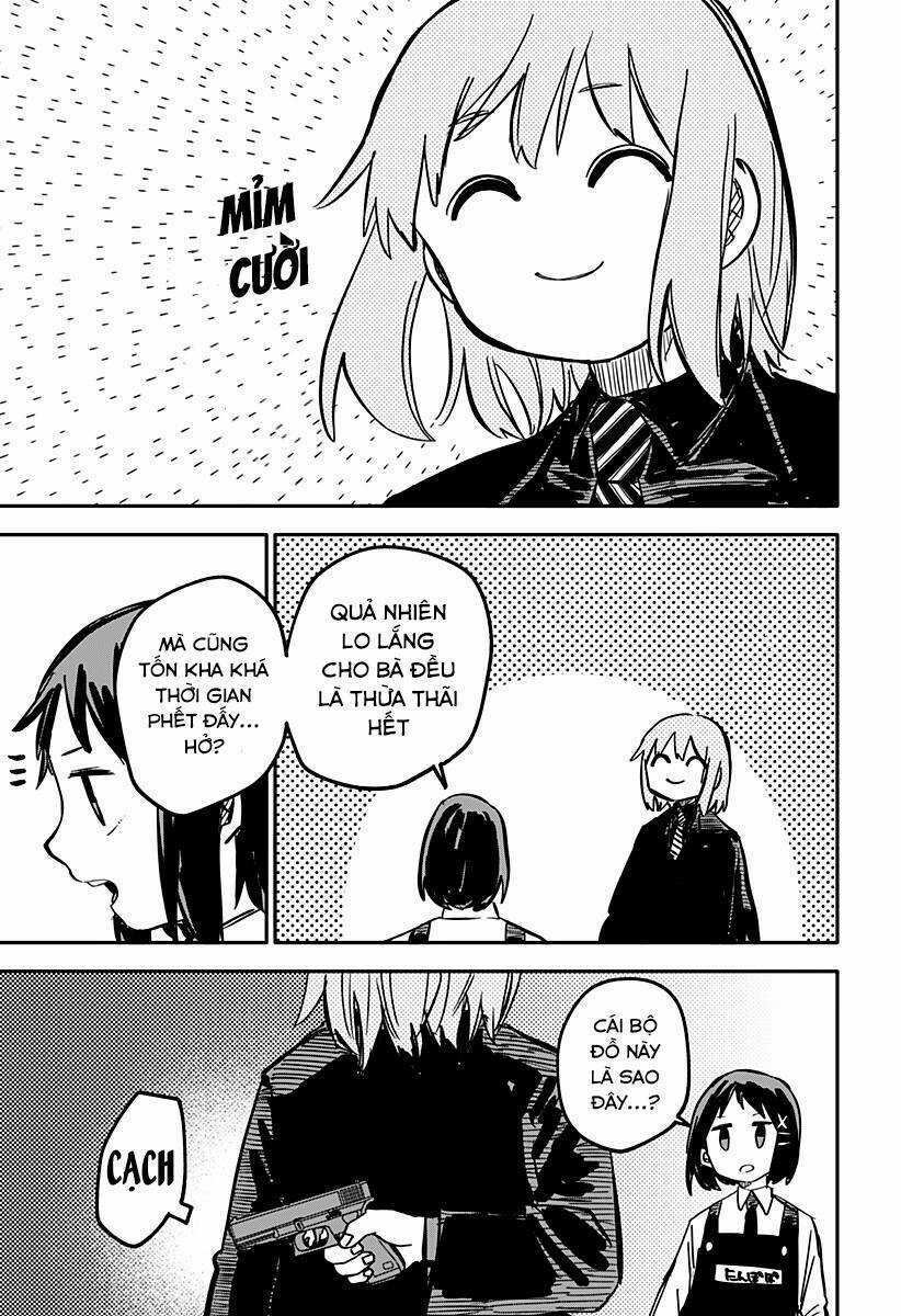 Youchien Wars - Chapter 22 - Trang 19