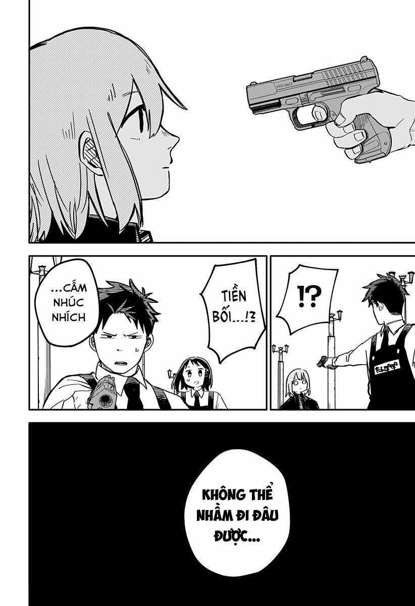 Youchien Wars - Chapter 22 - Trang 20