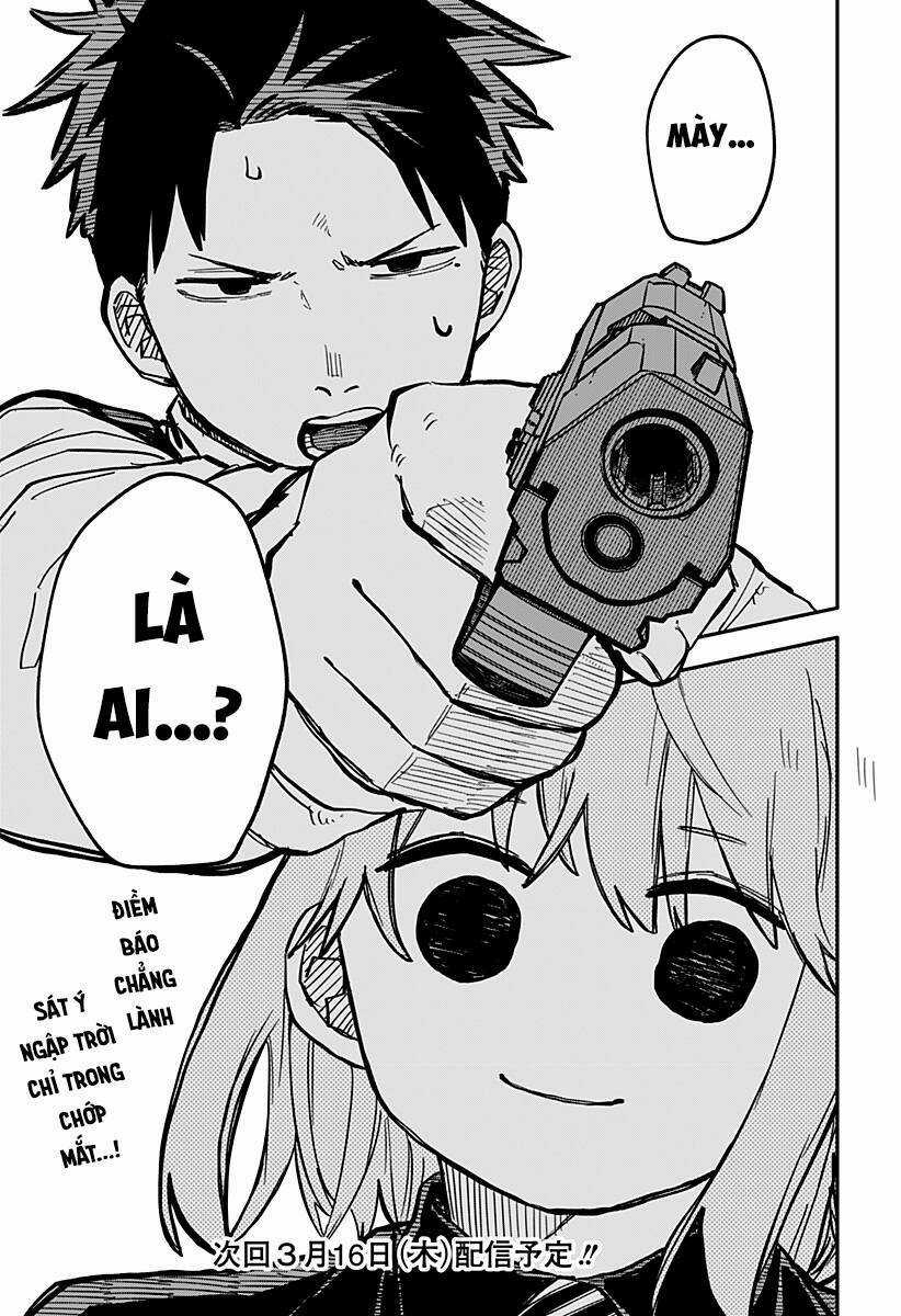 Youchien Wars - Chapter 22 - Trang 21