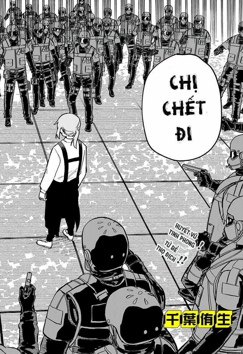 Youchien Wars - Chapter 22 - Trang 4