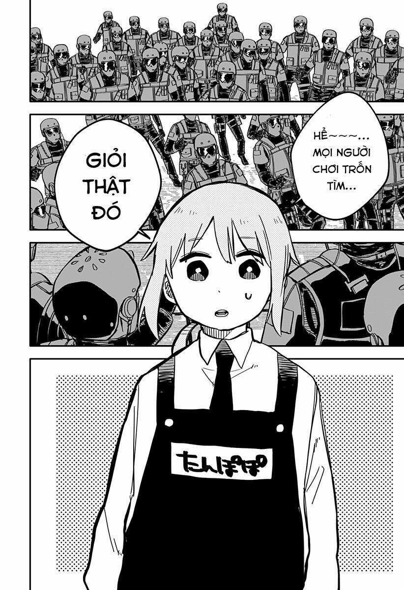 Youchien Wars - Chapter 22 - Trang 6