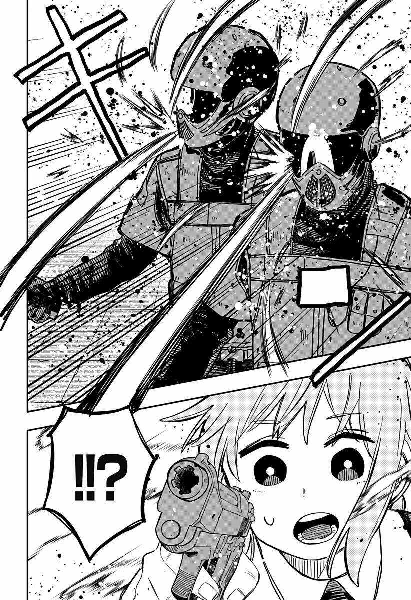 Youchien Wars - Chapter 22 - Trang 8