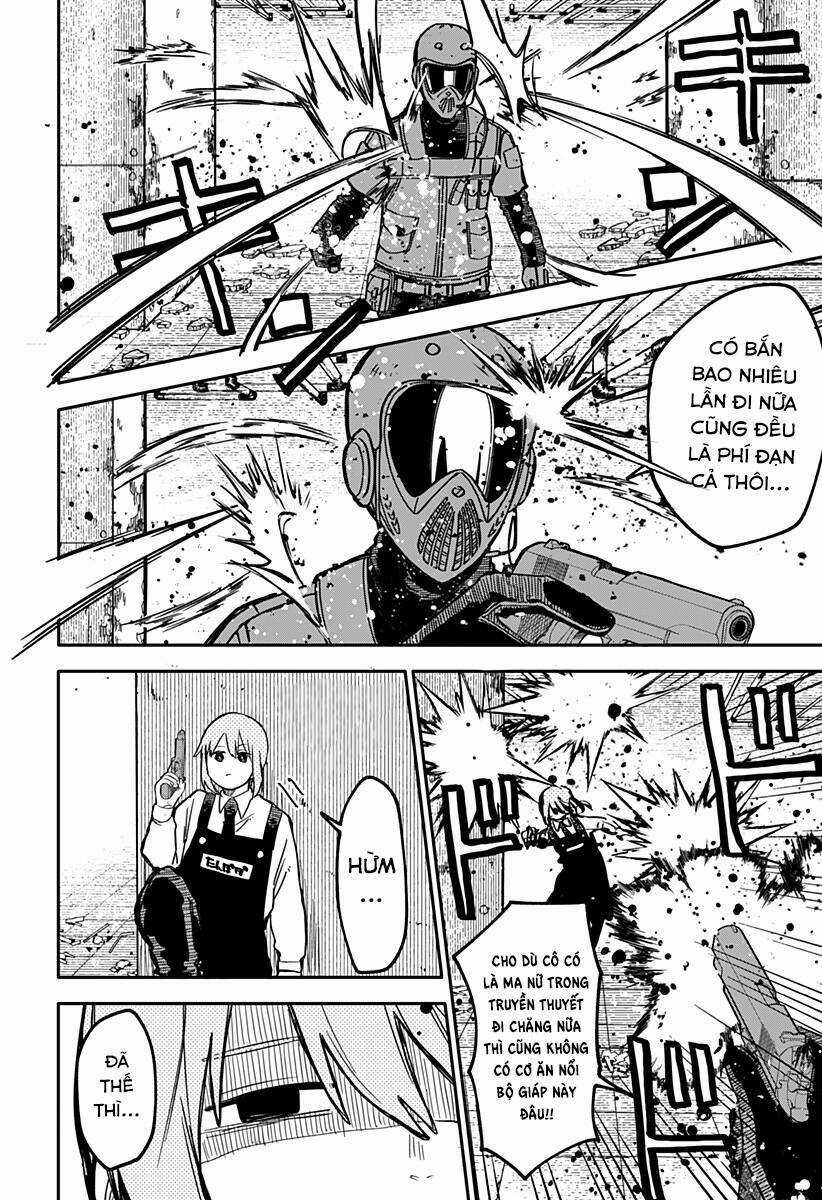 Youchien Wars - Chapter 22 - Trang 10