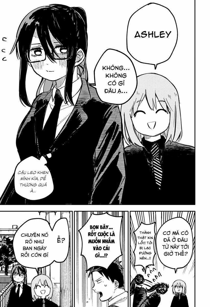 Youchien Wars - Chapter 23 - Trang 11