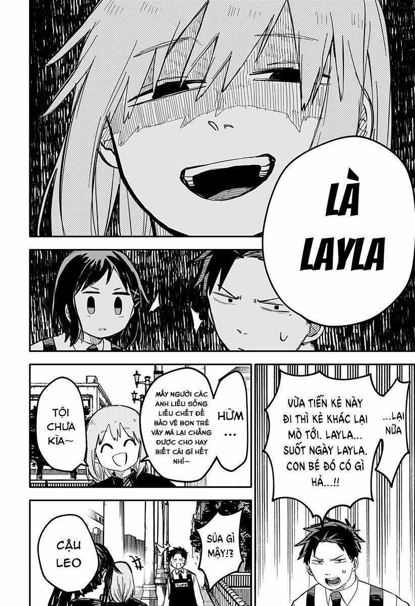 Youchien Wars - Chapter 23 - Trang 12