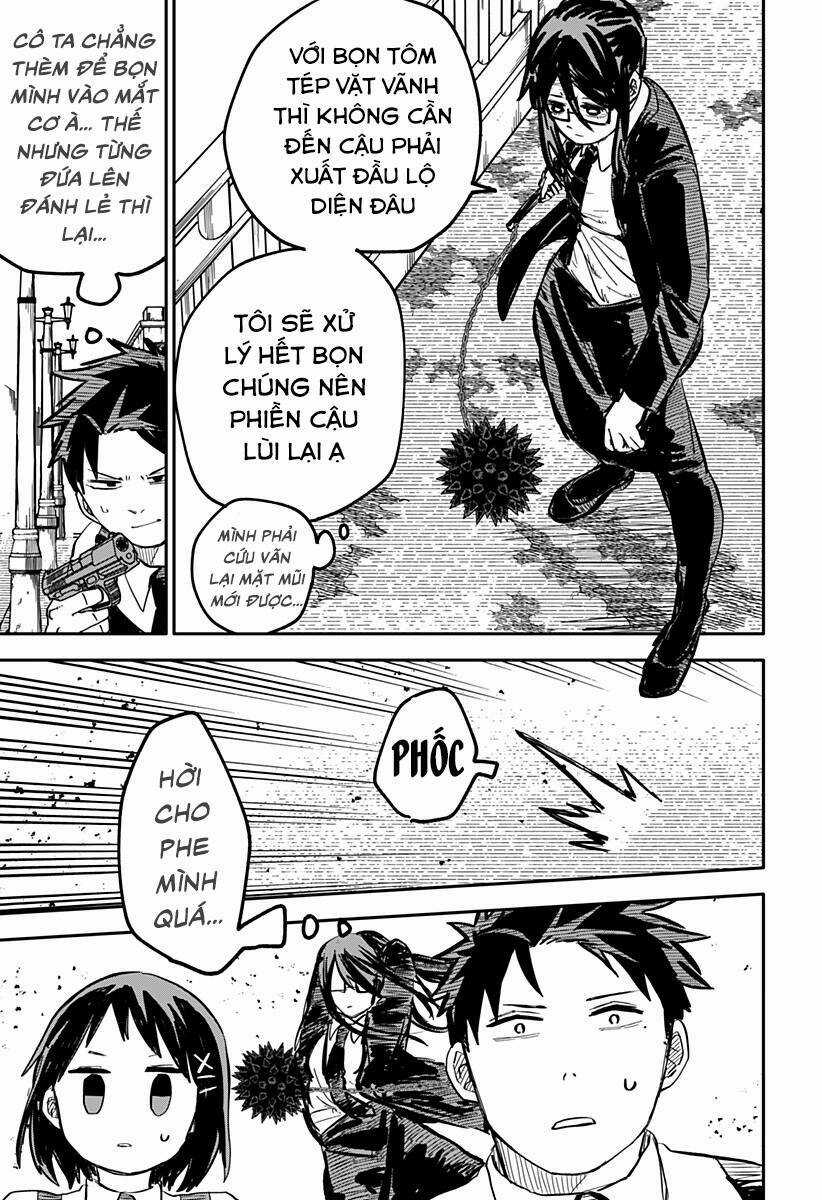 Youchien Wars - Chapter 23 - Trang 13