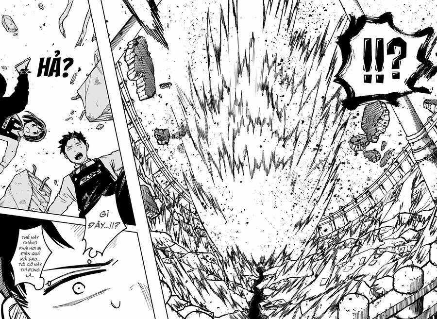 Youchien Wars - Chapter 23 - Trang 14