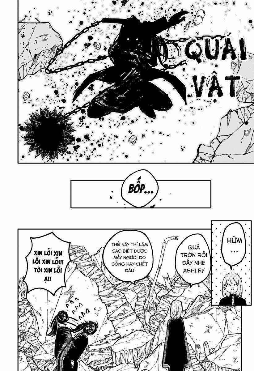 Youchien Wars - Chapter 23 - Trang 15