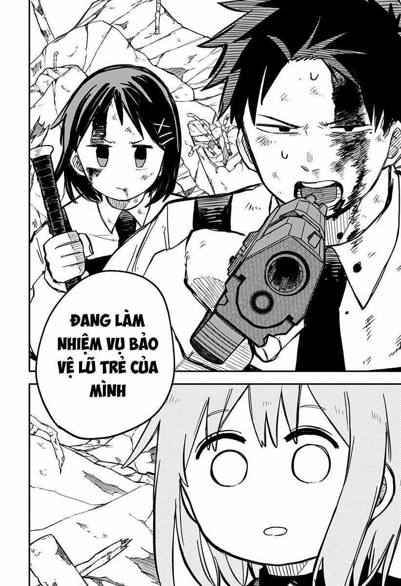 Youchien Wars - Chapter 23 - Trang 17