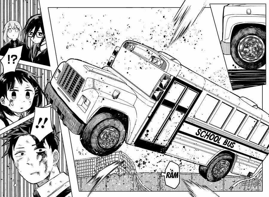 Youchien Wars - Chapter 23 - Trang 19