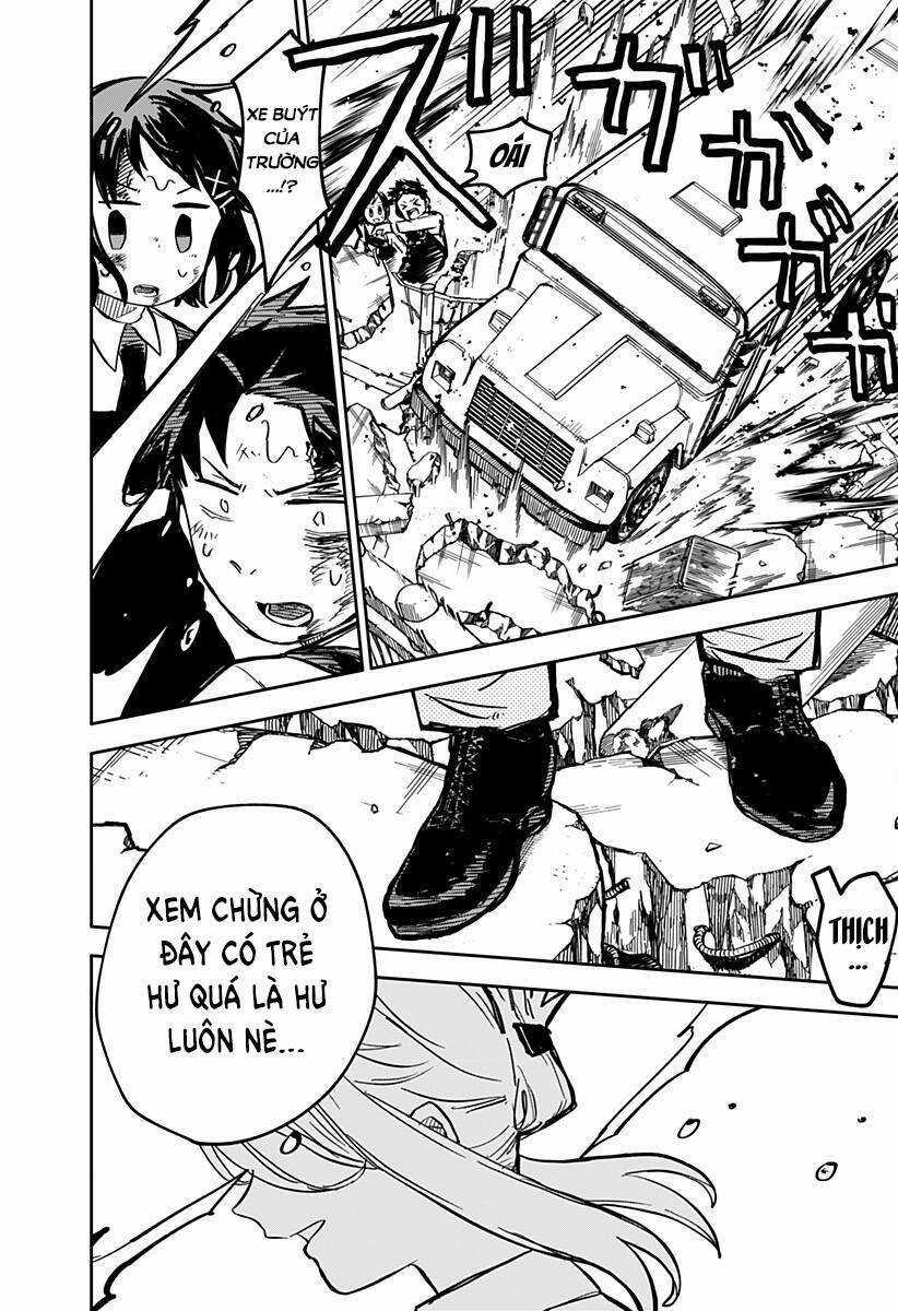 Youchien Wars - Chapter 23 - Trang 20