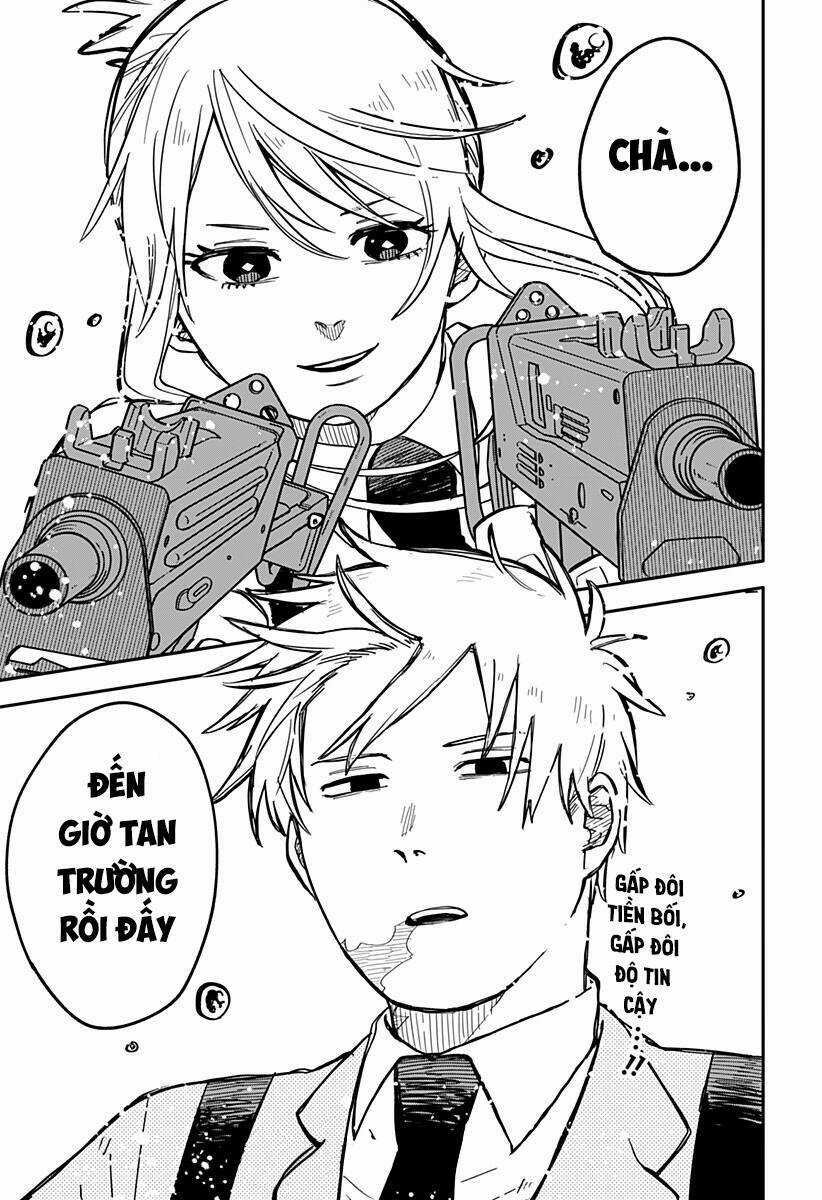 Youchien Wars - Chapter 23 - Trang 21