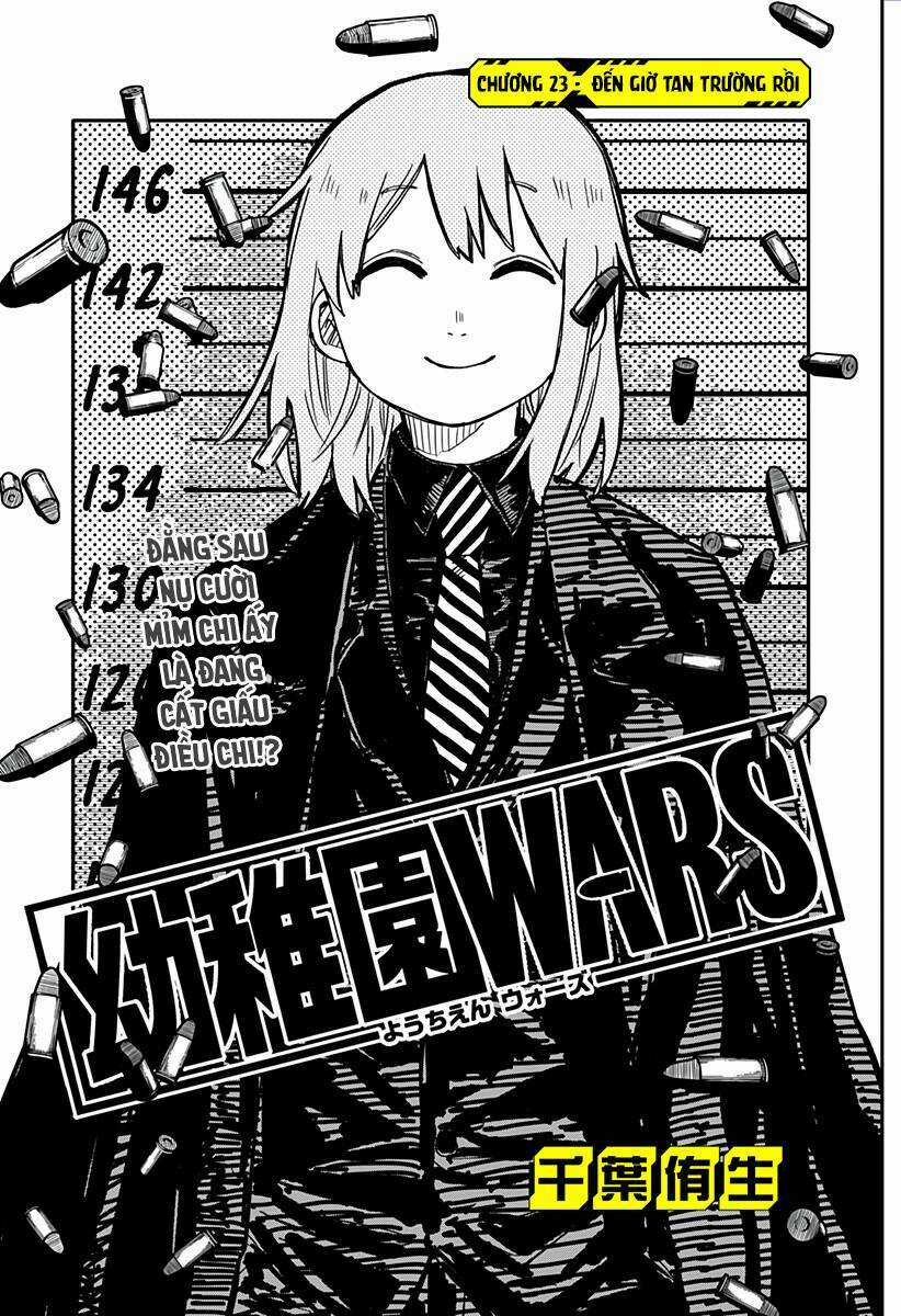 Youchien Wars - Chapter 23 - Trang 5