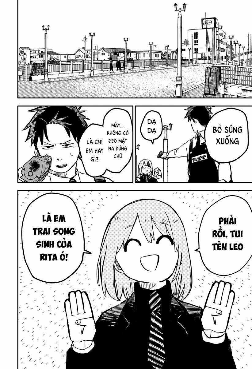 Youchien Wars - Chapter 23 - Trang 6