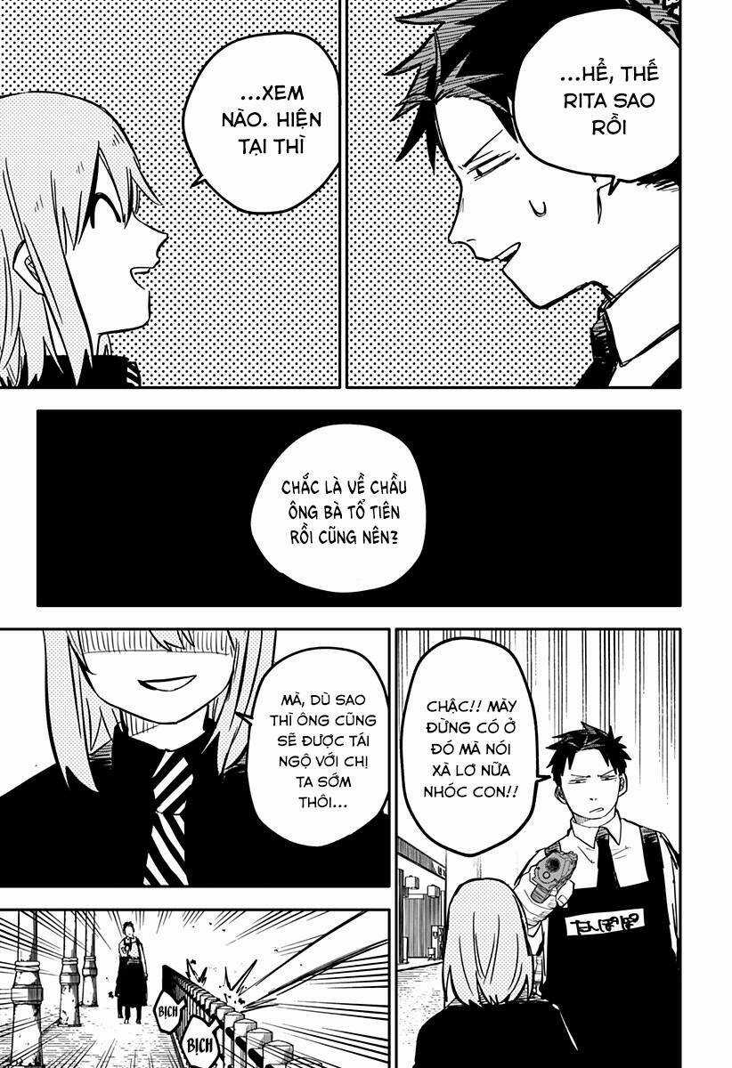 Youchien Wars - Chapter 23 - Trang 7