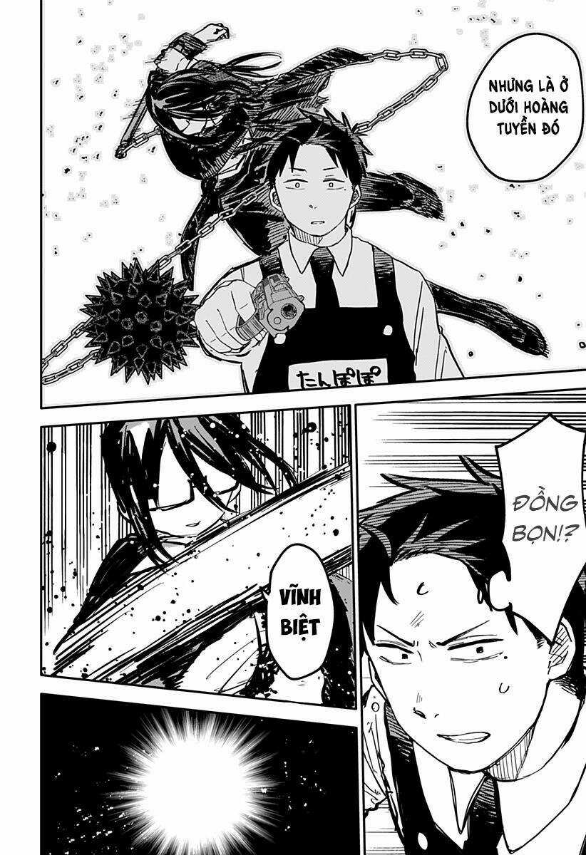 Youchien Wars - Chapter 23 - Trang 8