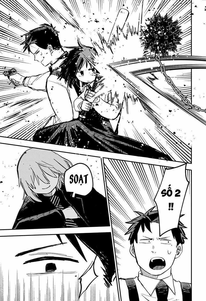 Youchien Wars - Chapter 23 - Trang 9