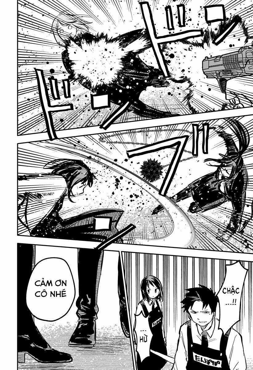 Youchien Wars - Chapter 23 - Trang 10