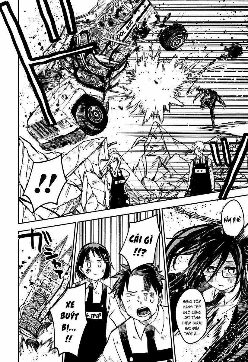 Youchien Wars - Chapter 24 - Trang 2