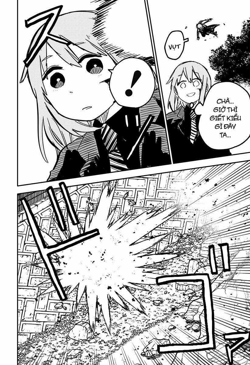 Youchien Wars - Chapter 24 - Trang 11