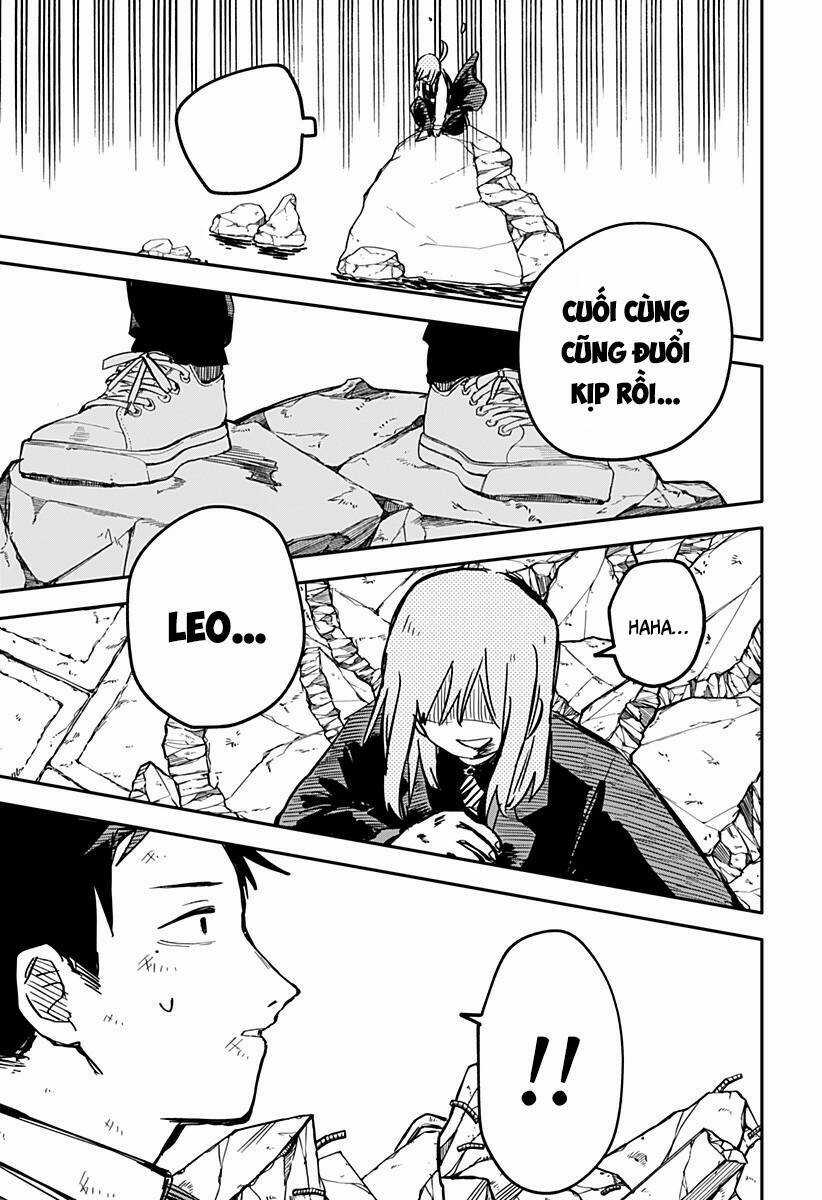 Youchien Wars - Chapter 24 - Trang 12