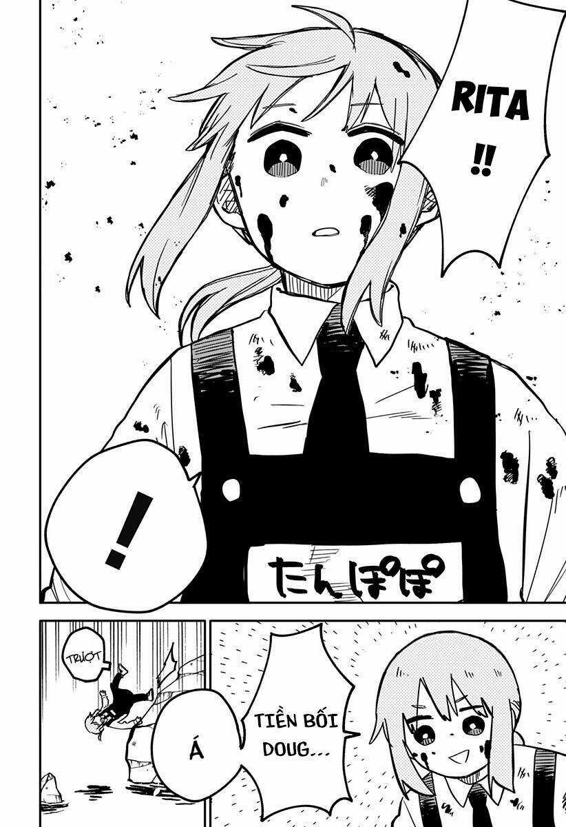 Youchien Wars - Chapter 24 - Trang 13