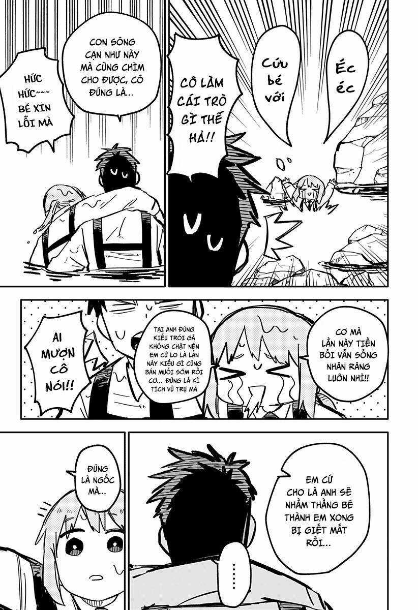 Youchien Wars - Chapter 24 - Trang 14