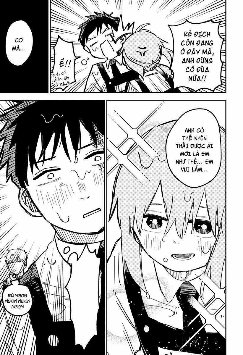 Youchien Wars - Chapter 24 - Trang 16