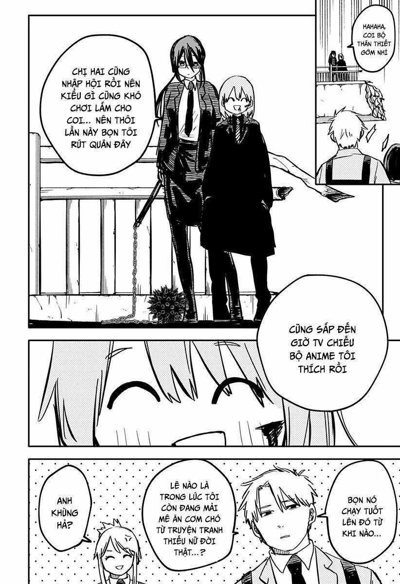 Youchien Wars - Chapter 24 - Trang 17