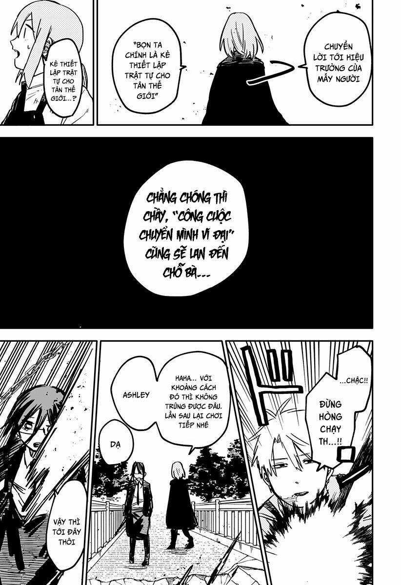 Youchien Wars - Chapter 24 - Trang 18