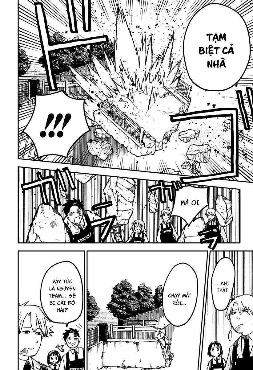 Youchien Wars - Chapter 24 - Trang 19