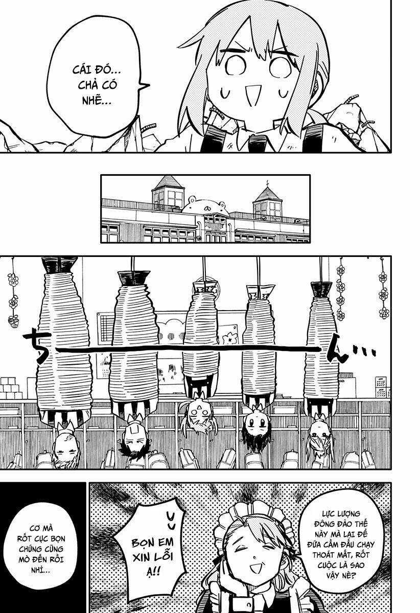 Youchien Wars - Chapter 24 - Trang 20