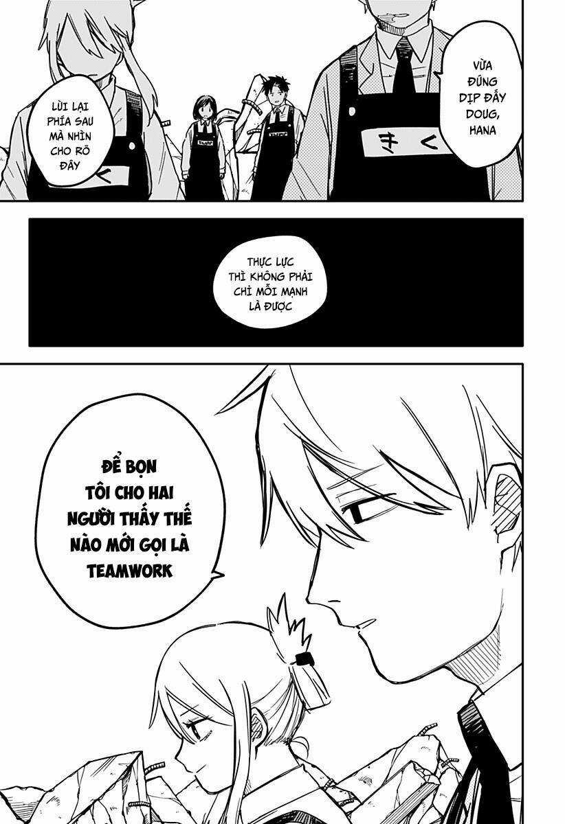 Youchien Wars - Chapter 24 - Trang 3