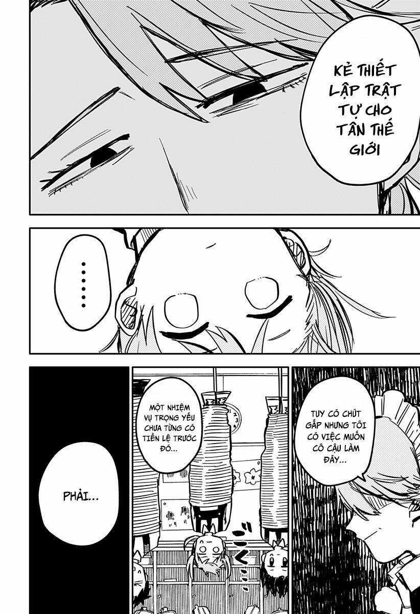 Youchien Wars - Chapter 24 - Trang 21