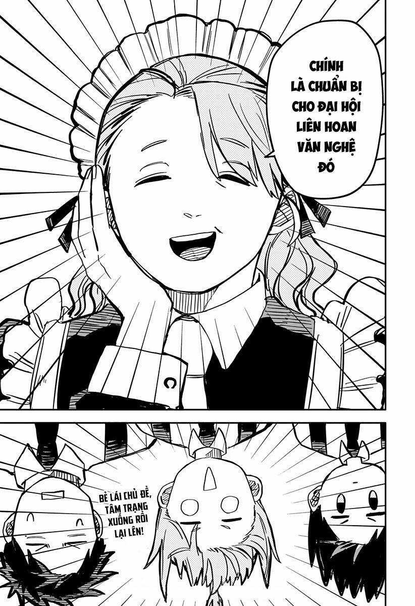 Youchien Wars - Chapter 24 - Trang 22