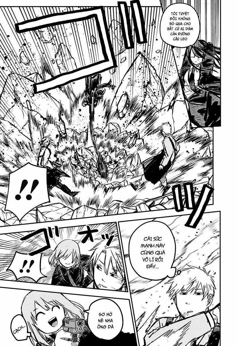 Youchien Wars - Chapter 24 - Trang 5