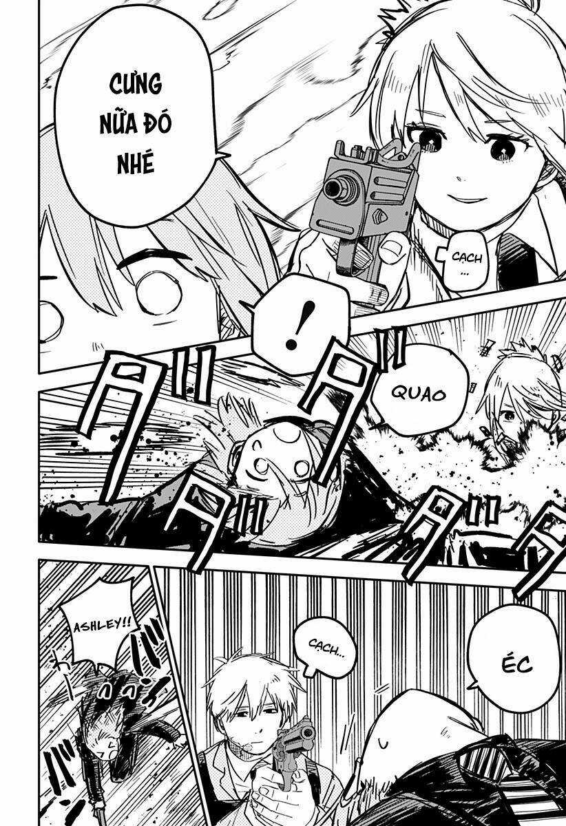 Youchien Wars - Chapter 24 - Trang 6