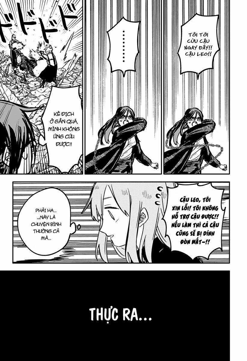 Youchien Wars - Chapter 24 - Trang 7