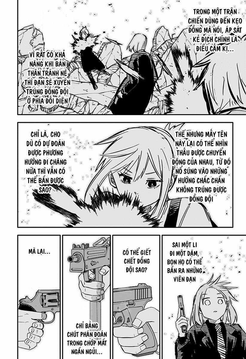 Youchien Wars - Chapter 24 - Trang 8