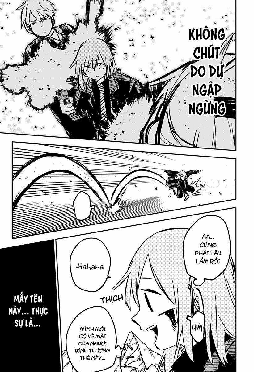 Youchien Wars - Chapter 24 - Trang 9