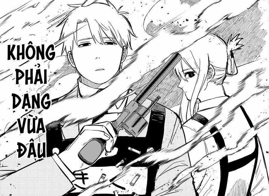 Youchien Wars - Chapter 24 - Trang 10