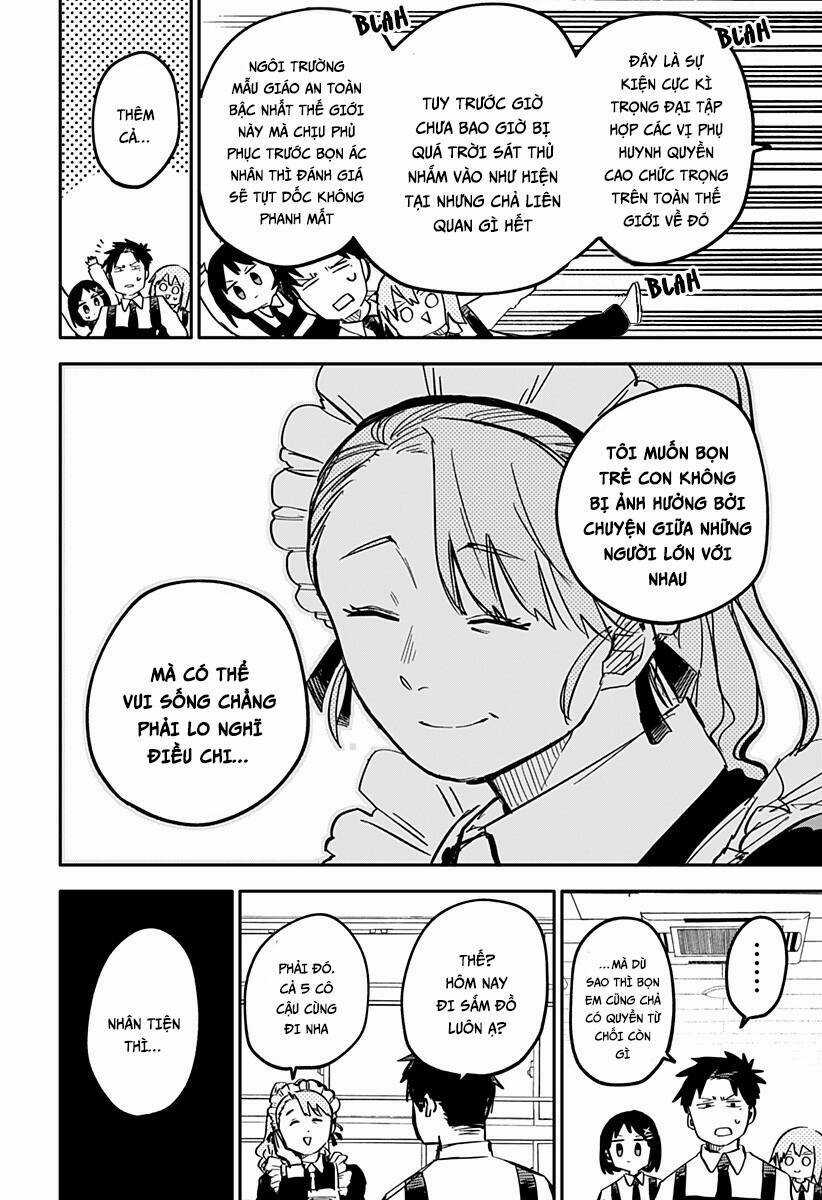 Youchien Wars - Chapter 25 - Trang 2