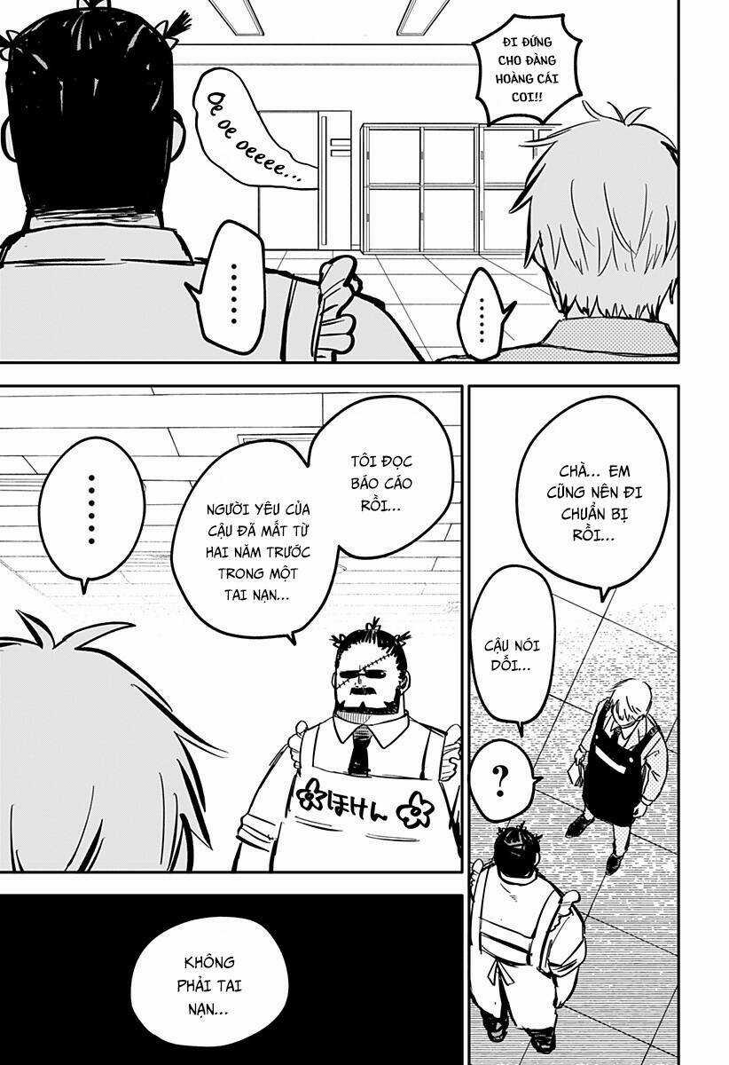 Youchien Wars - Chapter 25 - Trang 11