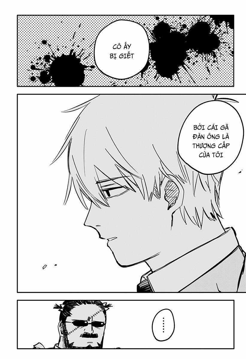 Youchien Wars - Chapter 25 - Trang 12