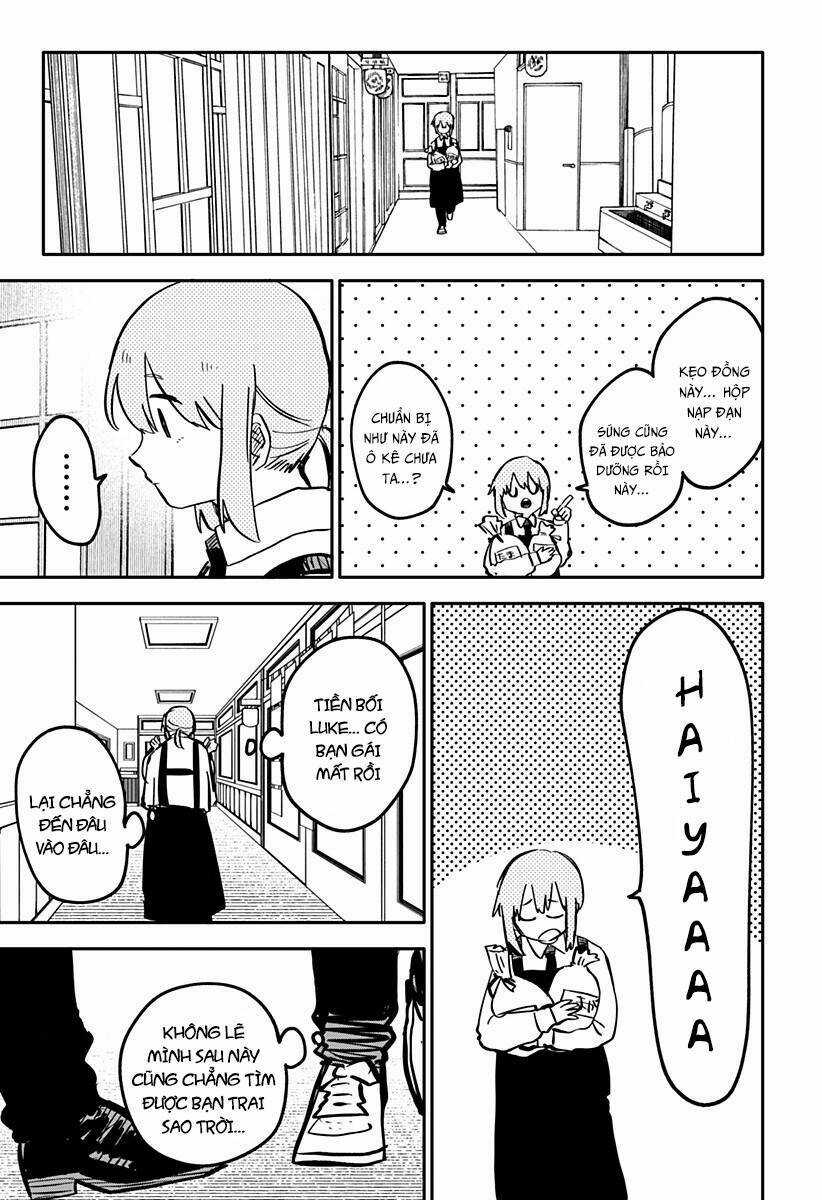 Youchien Wars - Chapter 25 - Trang 13