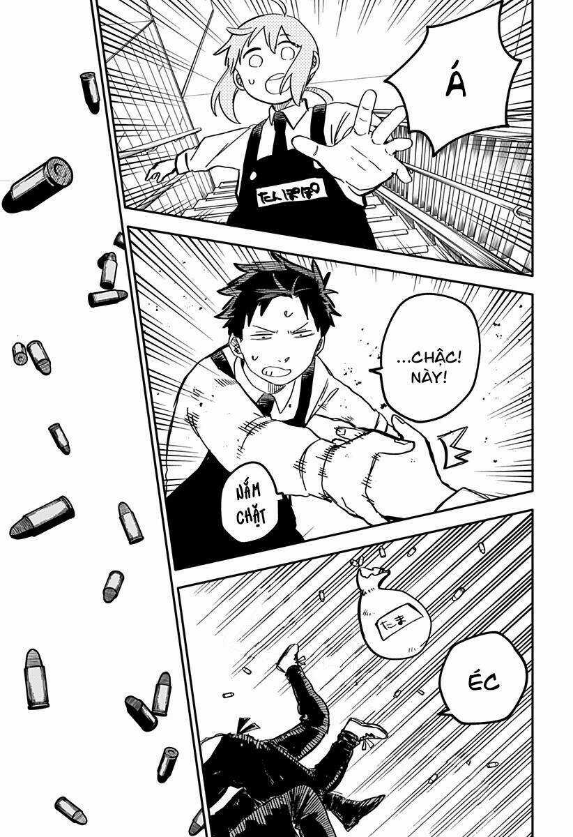 Youchien Wars - Chapter 25 - Trang 15