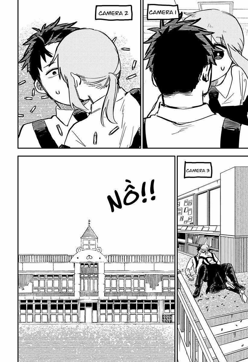 Youchien Wars - Chapter 25 - Trang 17