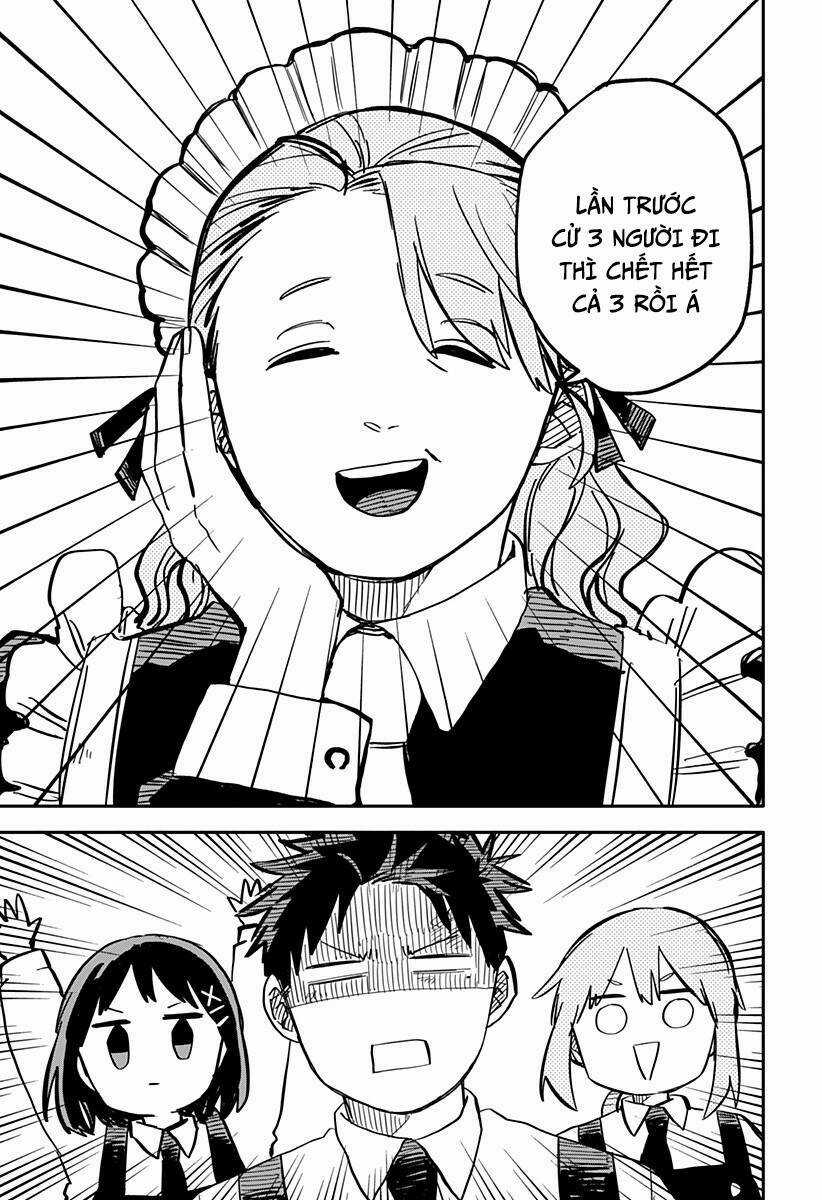 Youchien Wars - Chapter 25 - Trang 3